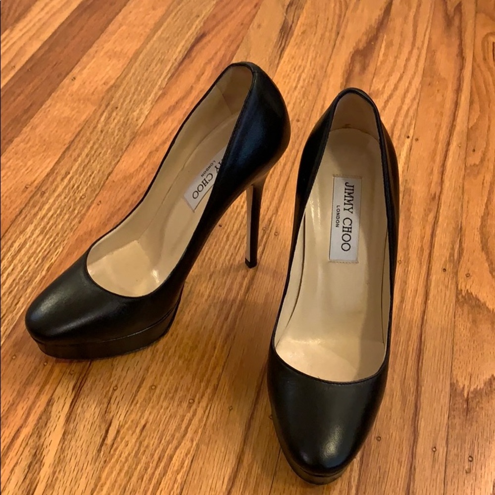 Authentic Jimmy Choo pumps